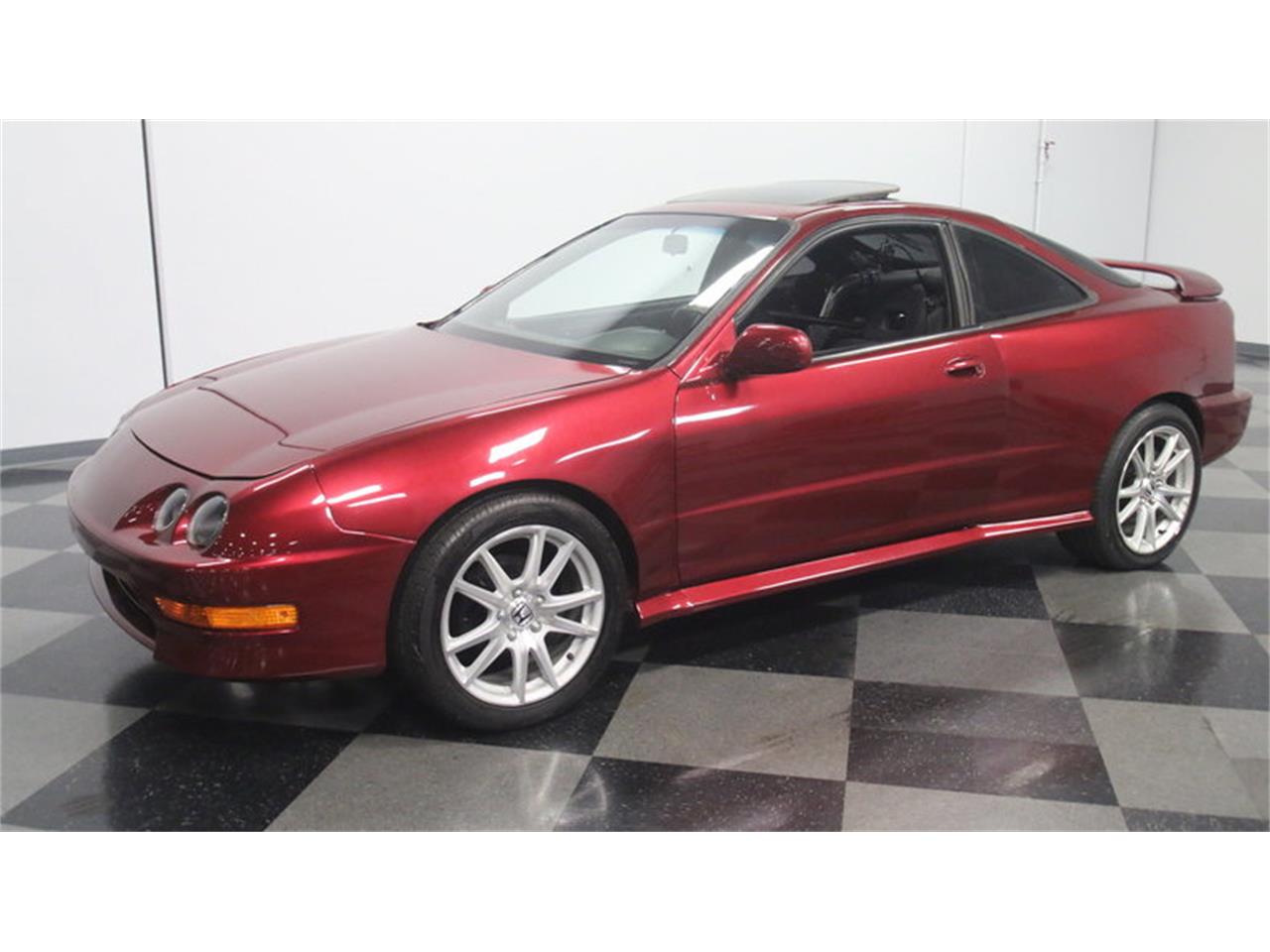 Acura-Integra-V8-6 This Acura Integra Is Powered By A Mid-Mounted, Twin Turbo Caddy V8
