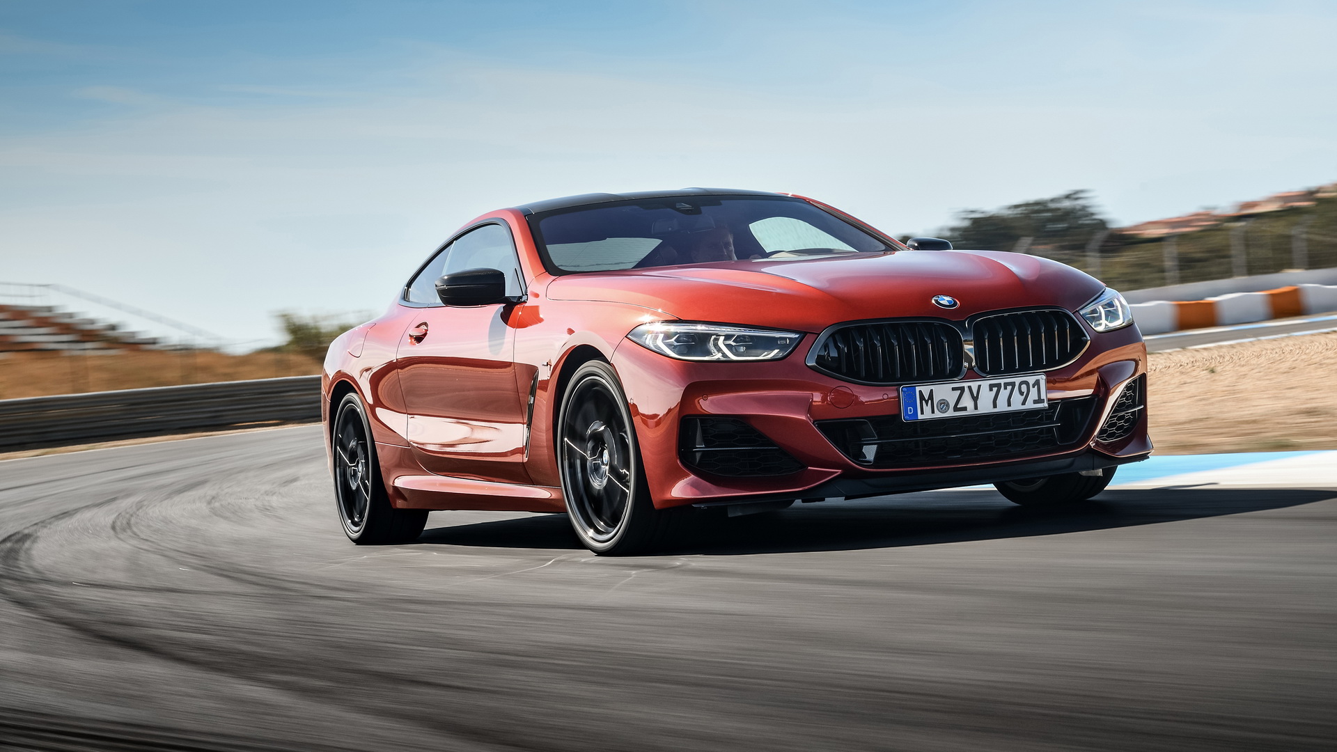 2019 bmw 8-series coupe 172 Get A Heavy Dose Of BMW’s New 8-Series Coupe In 282 Images, 7 Videos