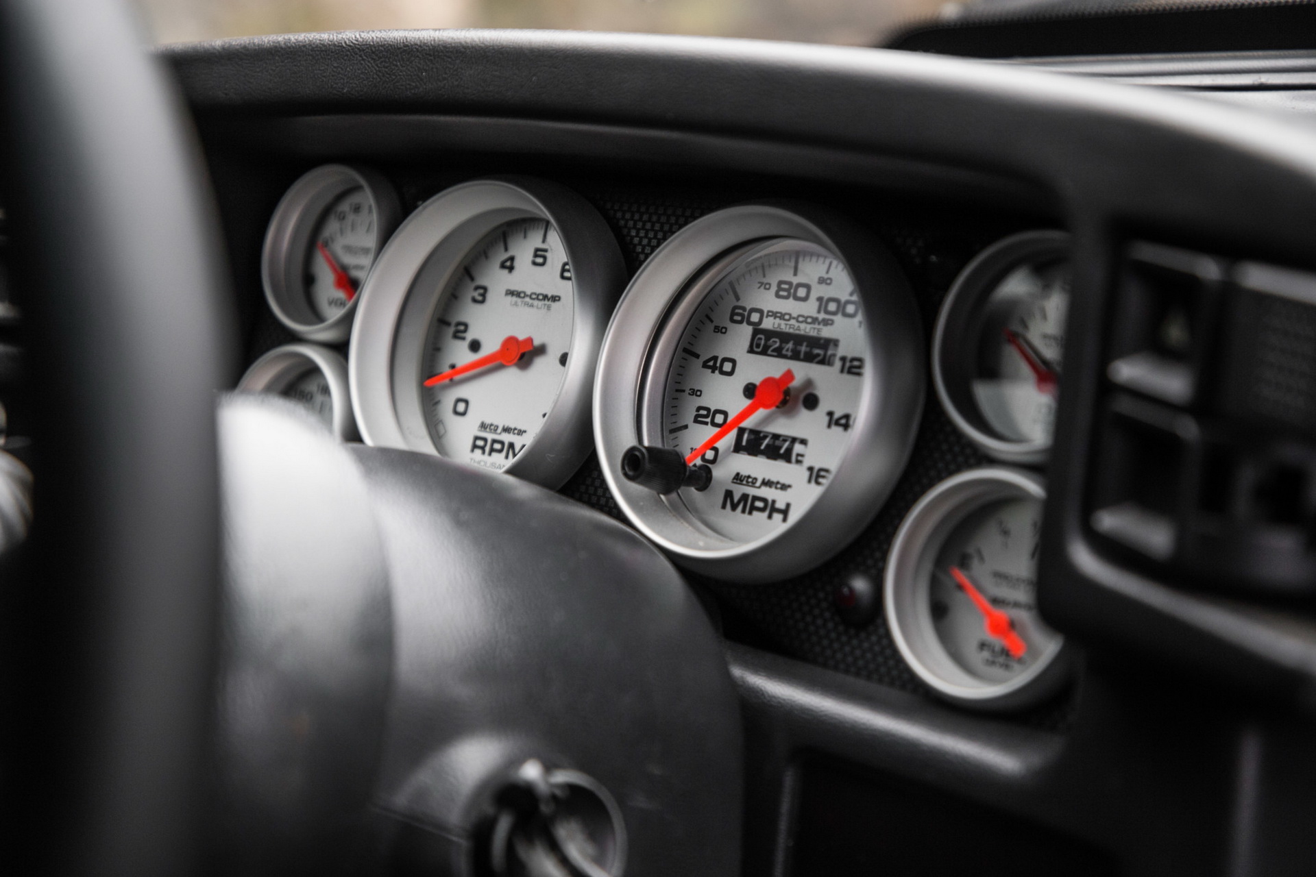 Ford-Mustang-Fox-23 Matt Farah Auctions His Modified Fox-Body Mustang SSP For Charity