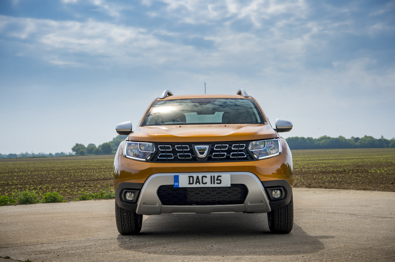 2018 dacia duster 6 Renault Exec Thinks The Duster Is For Dacia What The Mustang Is For Ford