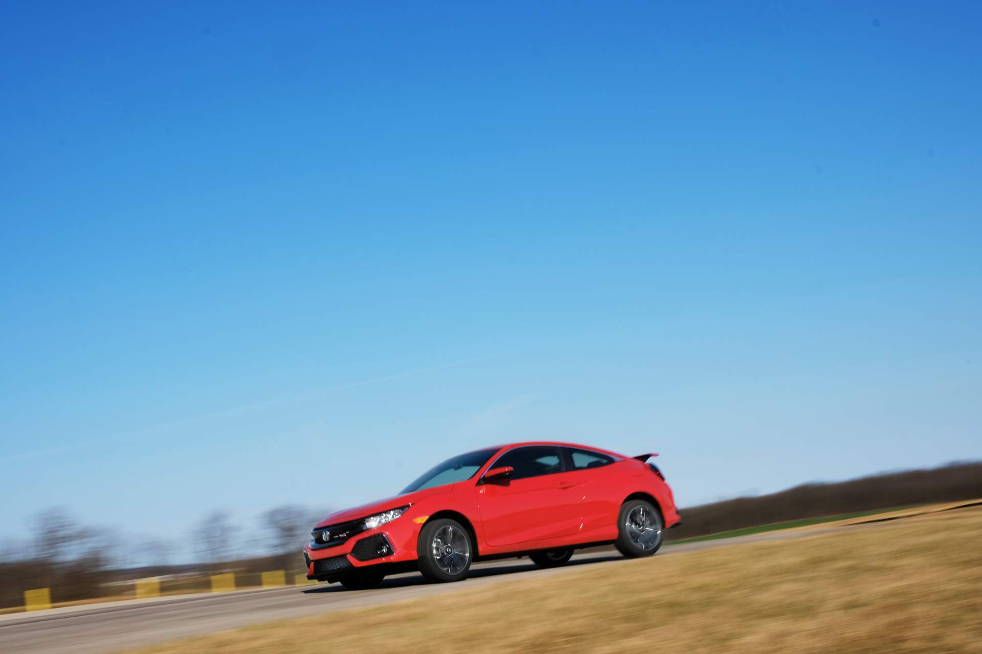 2018 Honda Civic Si 2019 Honda Civic Si Models Bring Minor Updates And $200 Price Hike