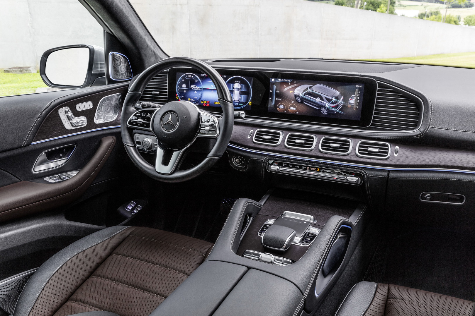 2019 mercedes-benz gle 11 2019 Mercedes-Benz GLE Undercuts Base BMW X5 By Nearly €6,000 In Germany
