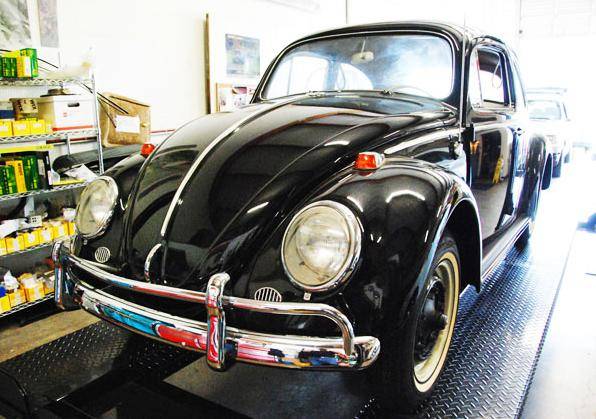 VW-Beetle-23-Miles-1 This 23-Mile Volkswagen Beetle Has A Crazy $1 Million Asking Price