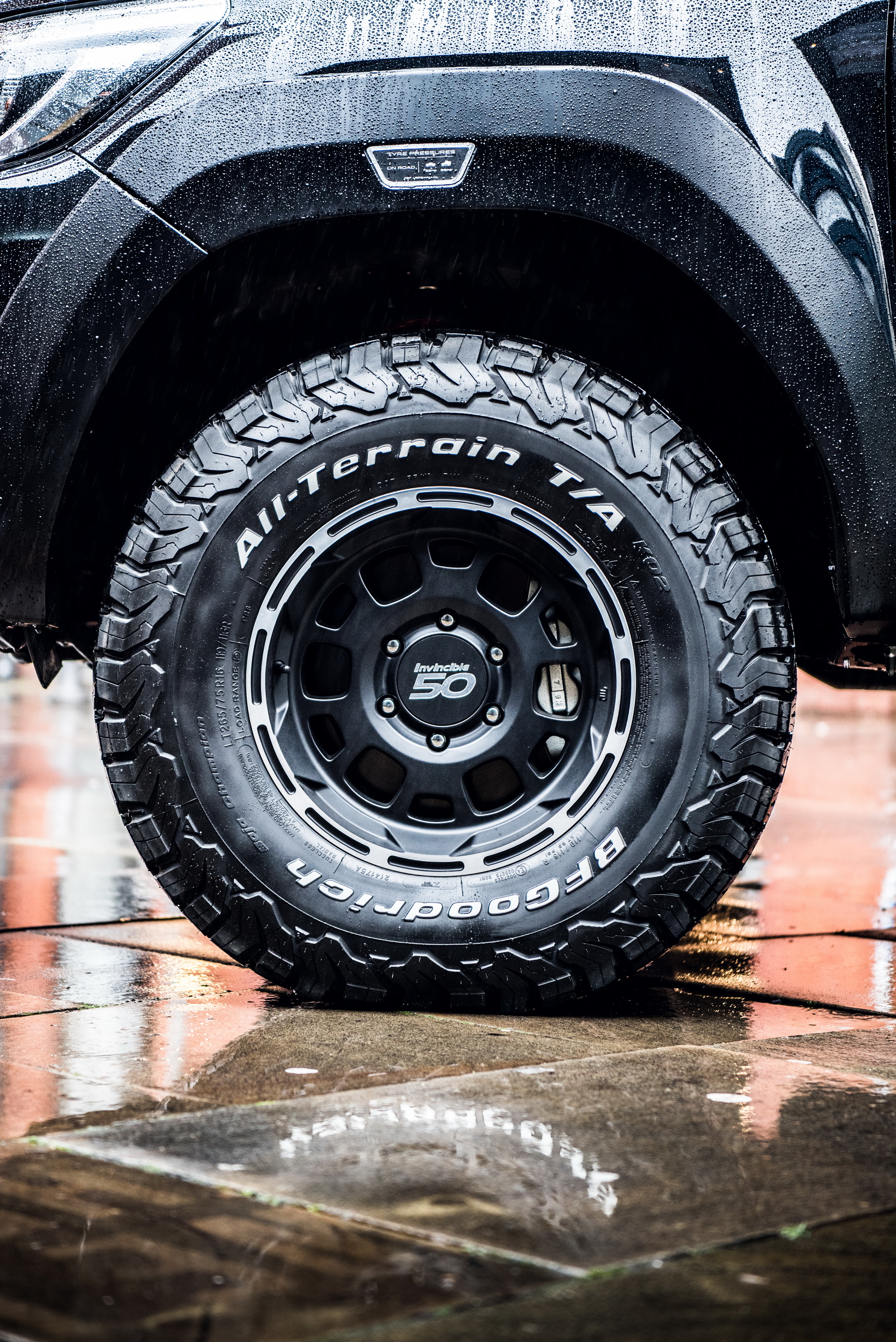 Hilux-Invincible-50-14 New Toyota HiLux Invincible 50 Looks Like A Modern ‘Back To The Future’ Movie Car