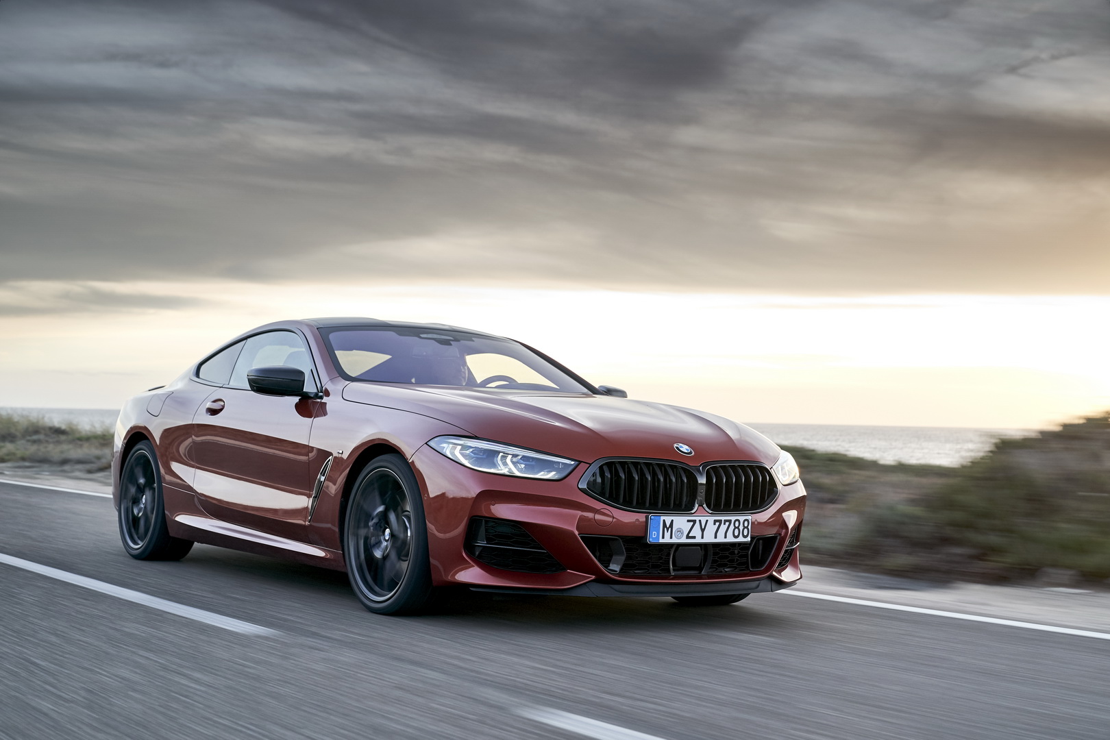 2019 bmw 8-series coupe 202 Get A Heavy Dose Of BMW’s New 8-Series Coupe In 282 Images, 7 Videos