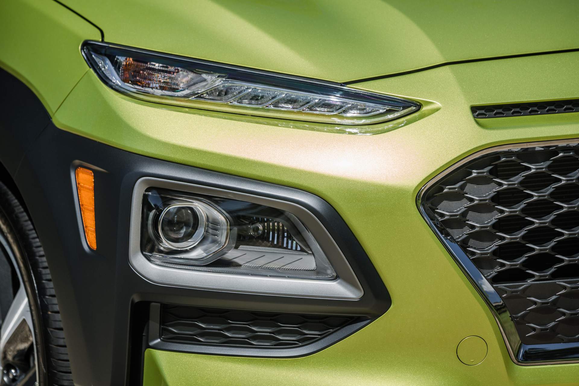 2019 Hyundai Kona 37 2019 Hyundai Kona Starts At $19,990, Gets More Safety Features As Standard