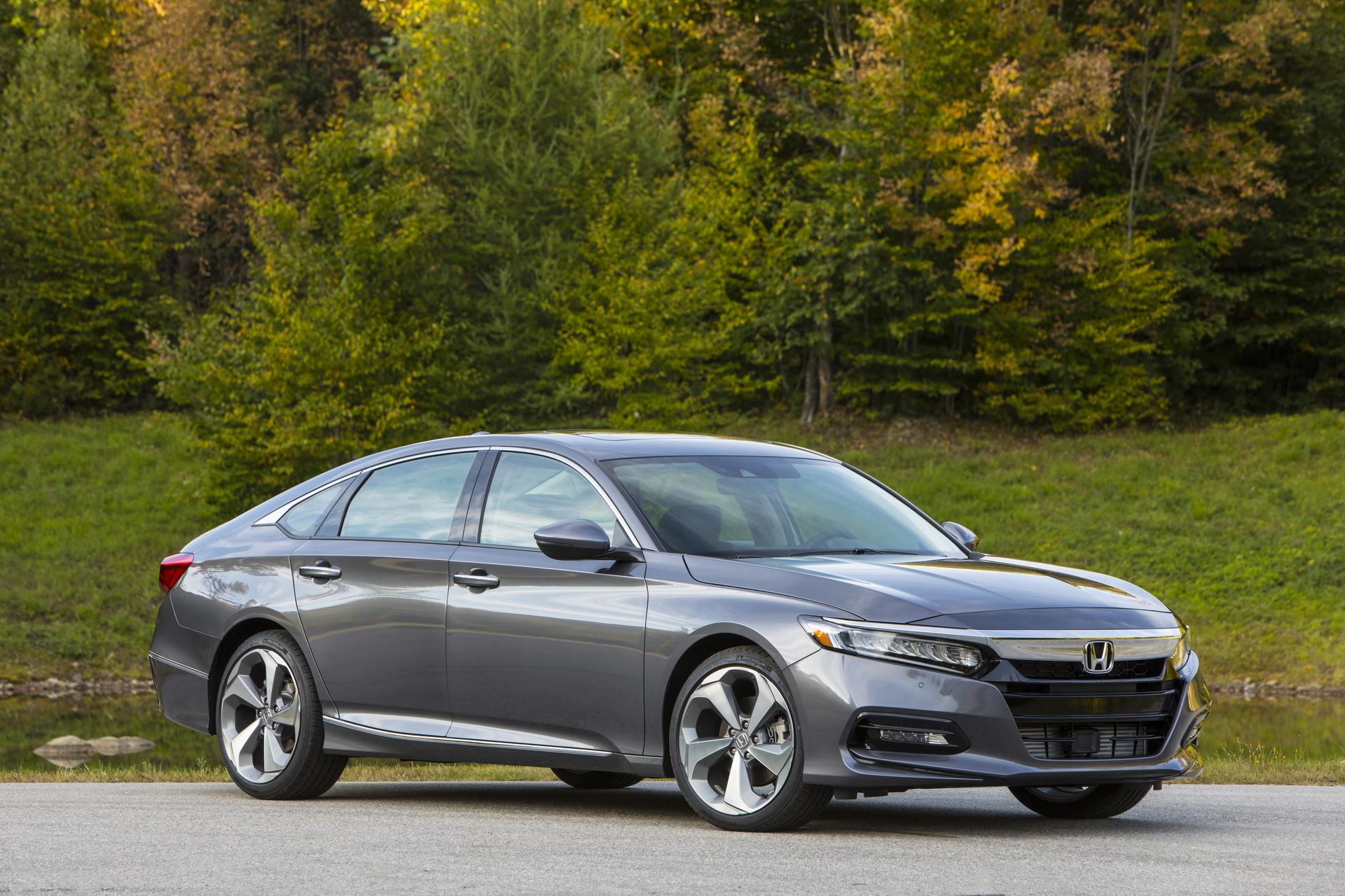 2019 honda accord pricing specs 72 2019 Honda Accord Priced From $23,720 To $35,950, In Showrooms Nov 1