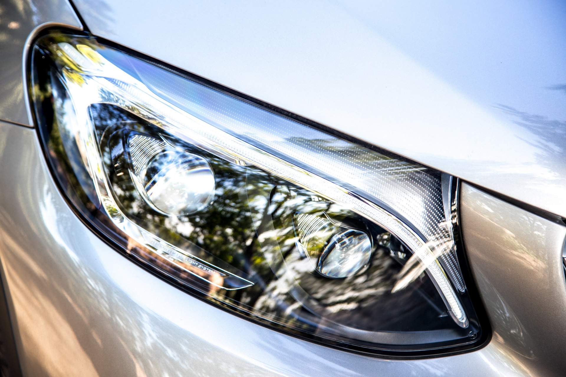 Mercedes-Benz GLC 300 L 4MATIC 3 Mercedes-Benz Reveals Longer GLC L SUV For China