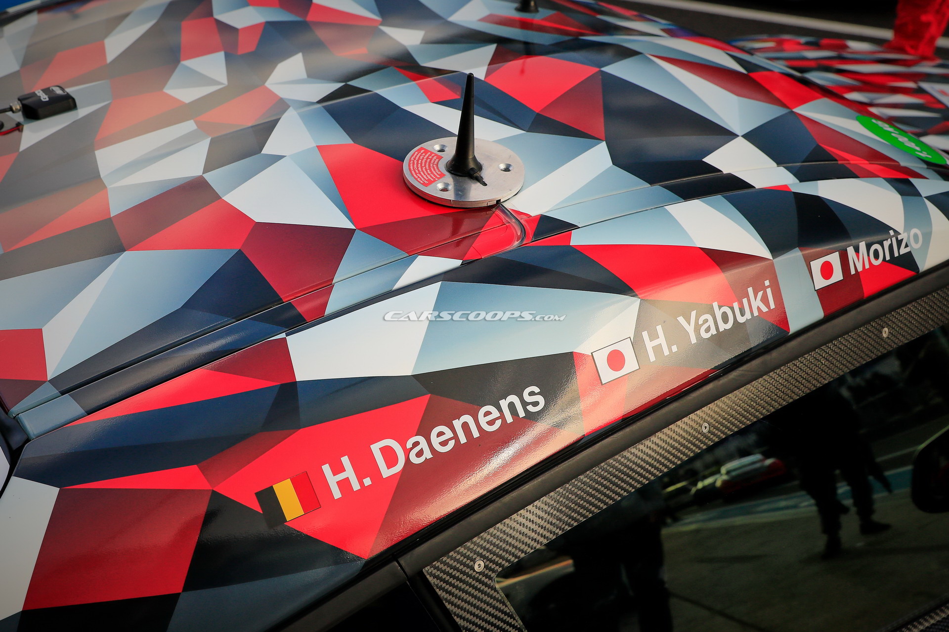 2019 Toyota Supra Racer 51 New Toyota Supra Goes Racing Giving Us Another Look Inside And Out