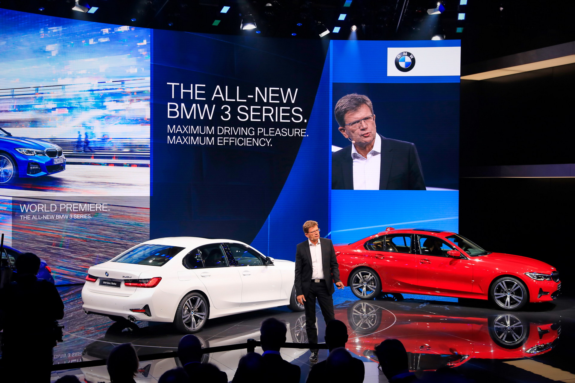 BMW 317 2018 Paris Auto Show Gallery: BMW