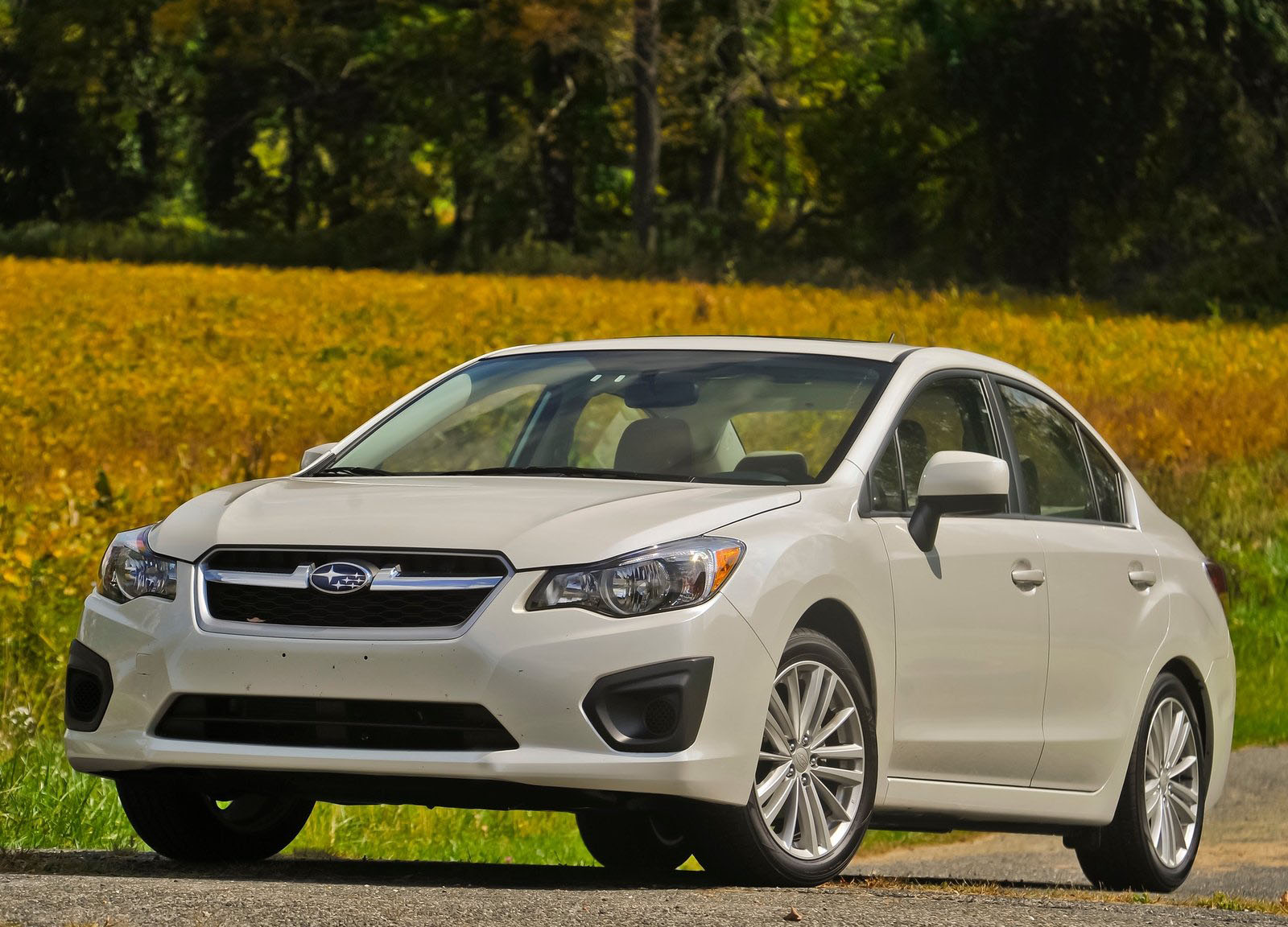 Subaru-Impreza-2012-1600-06 Subaru Recalls 100,000 Cars After It Was Caught Cheating In Parking Brake Test
