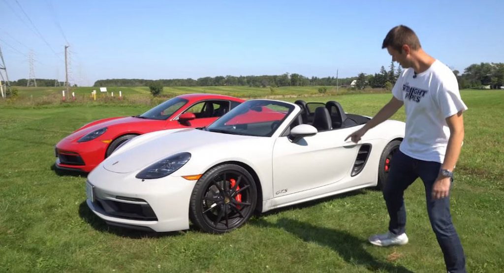  Porsche Cayman GTS Vs. Boxster GTS: Which One Should You Get?