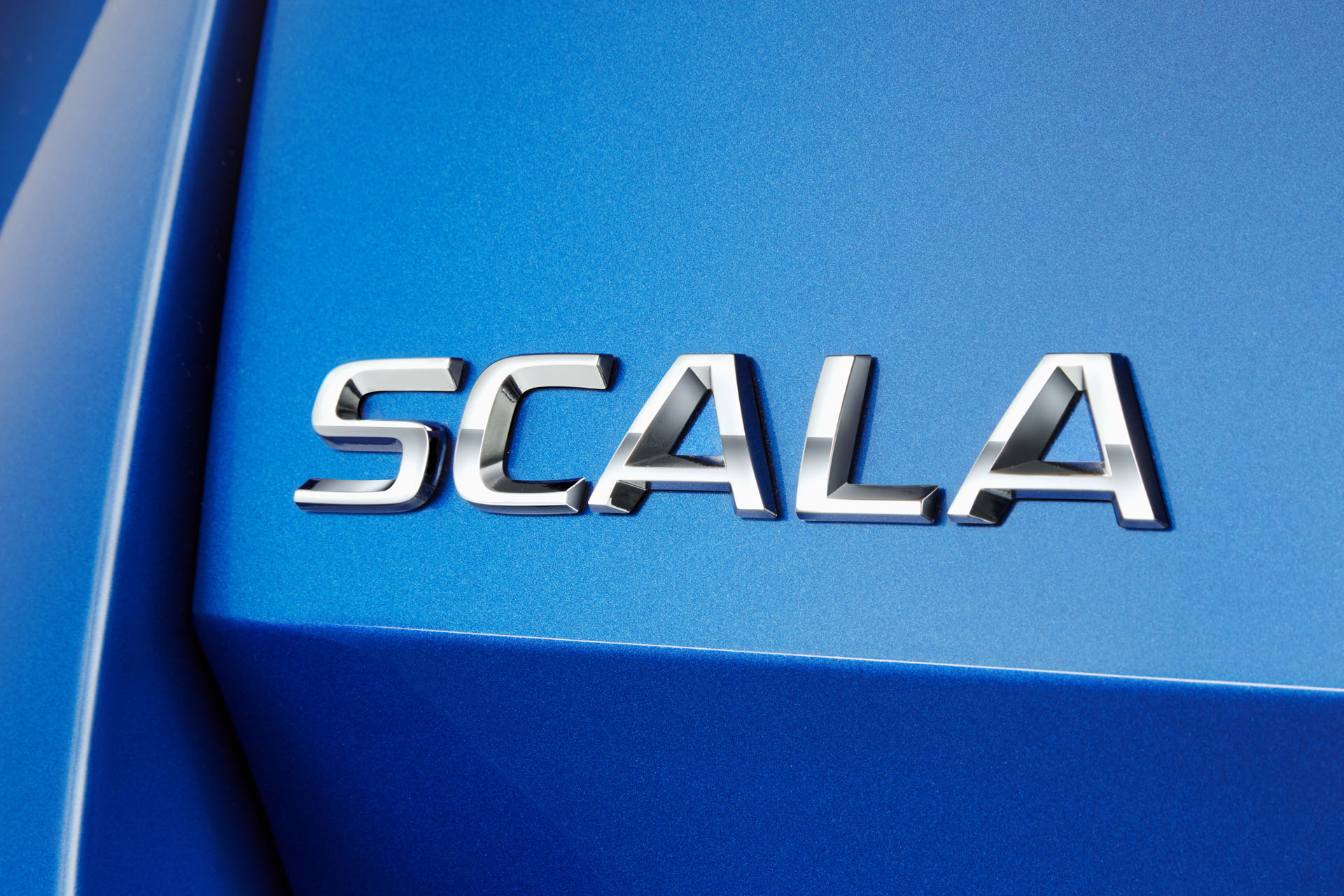 SKODA-SCALA-1 Skoda Reveals Scala As The Name For The Rapid’s Replacement