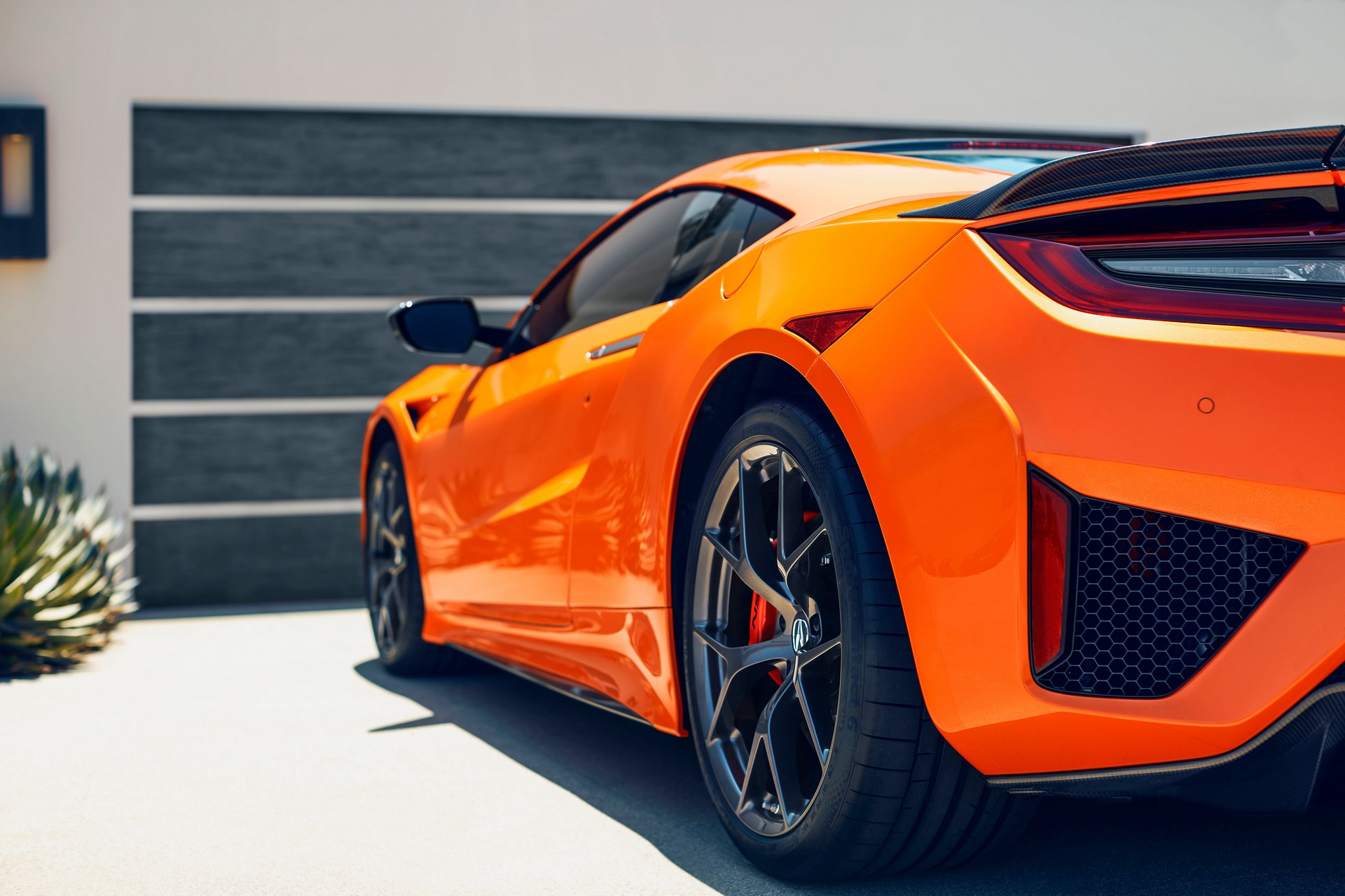 2019-Acura-NSX-59 First Drive: Updated 2019 Acura NSX Proves Itself At The Track