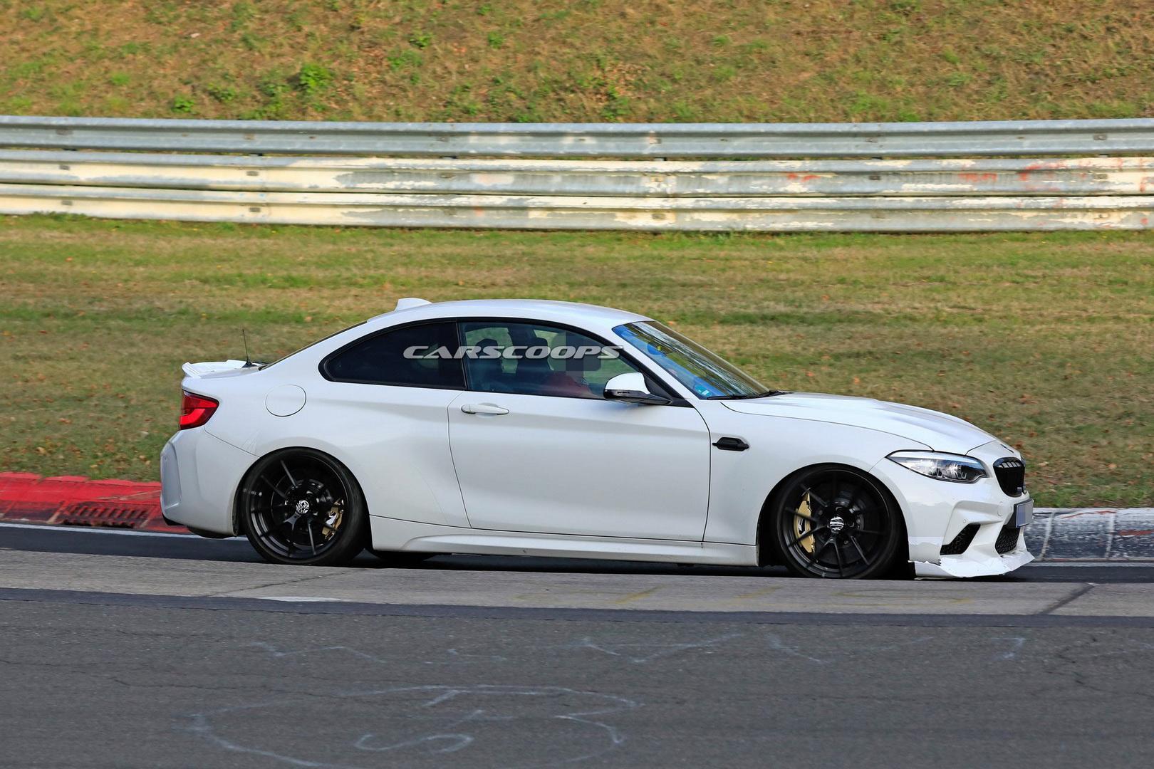 bmw m2 cs 5 BMW M2 CS Reportedly Due In 2020, Next-Gen M2 To Follow One Year Later