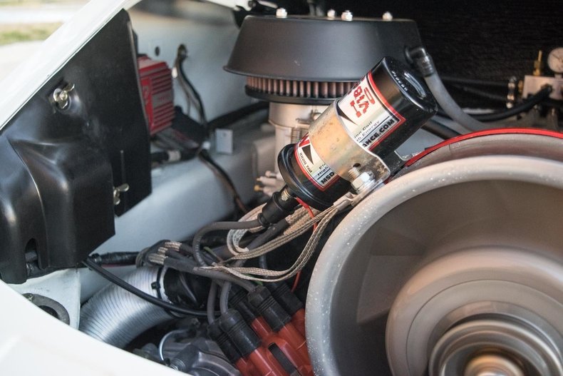 Porsche-911-SCRS-Rothmans-20 This 1963 Porsche 911 SCRS Rothmans Safari Is A Replica, But We Still Want It