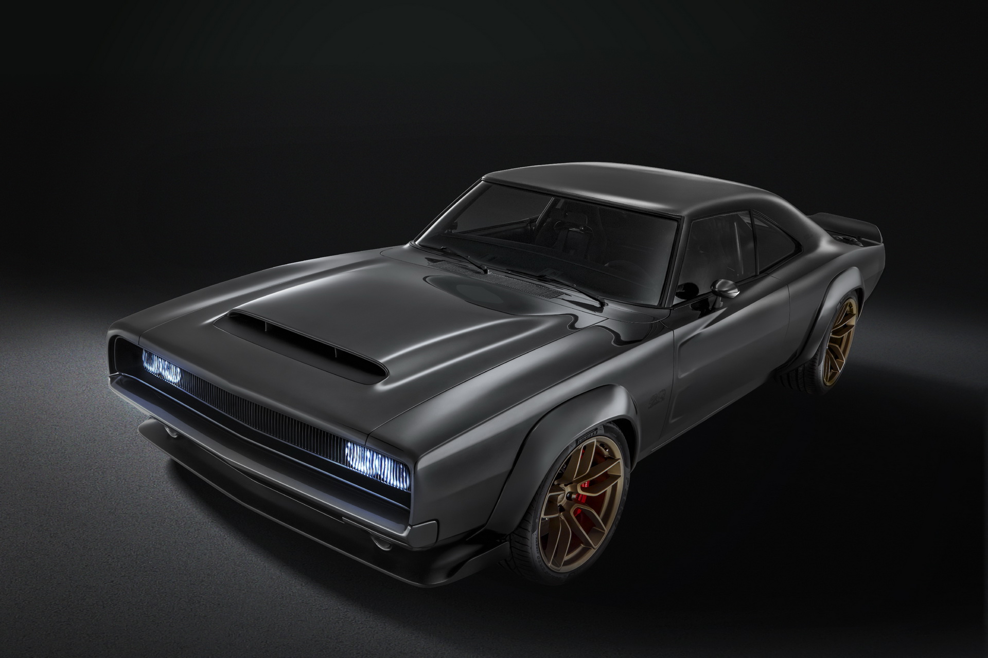 Mopar-Hellephant-Super-Charger-12 New 1,000 HP Dodge ‘Hellephant’ Crate Engine Roars In 1968 Charger