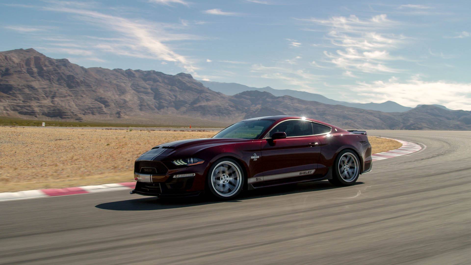 shelby car lineup 2018 paris motor show 29 Shelby Brings Army Of Rowdy Muscle Cars And Trucks To Paris