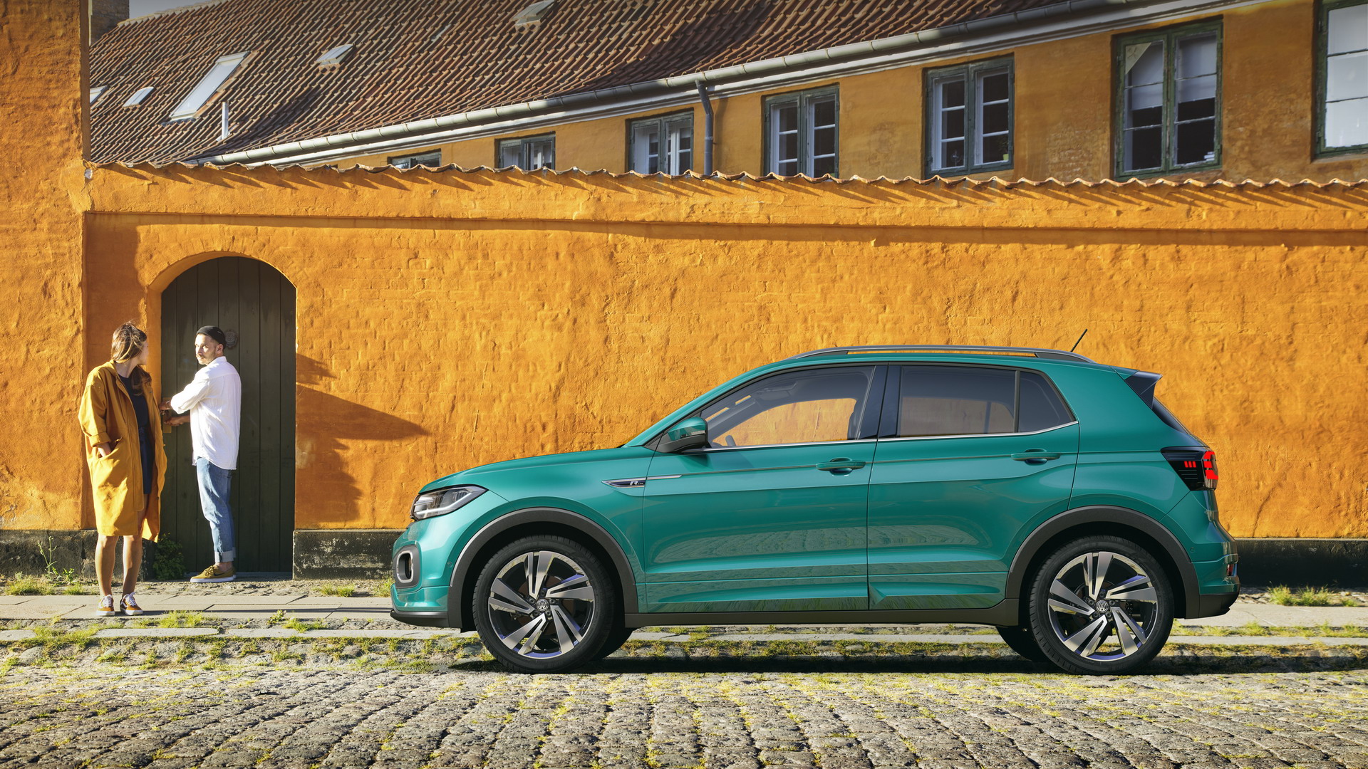 Volkswagen T-Cross 30 VW Opens The Order Books For New T-Cross Small SUV In Europe