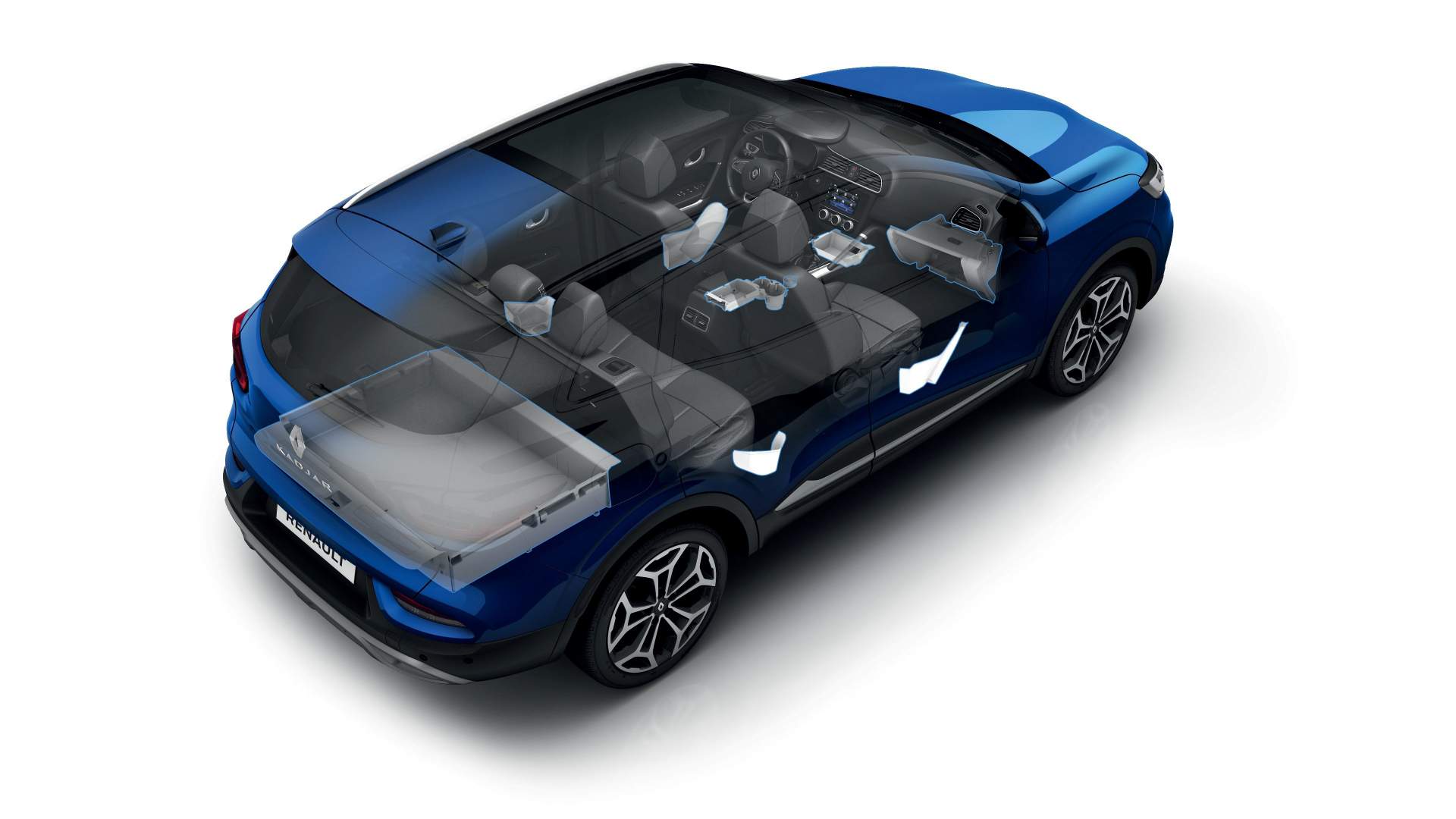 2018 - Nouveau Renault KADJAR 2019 Renault Kadjar Brings Refined Looks, New Engines To Paris