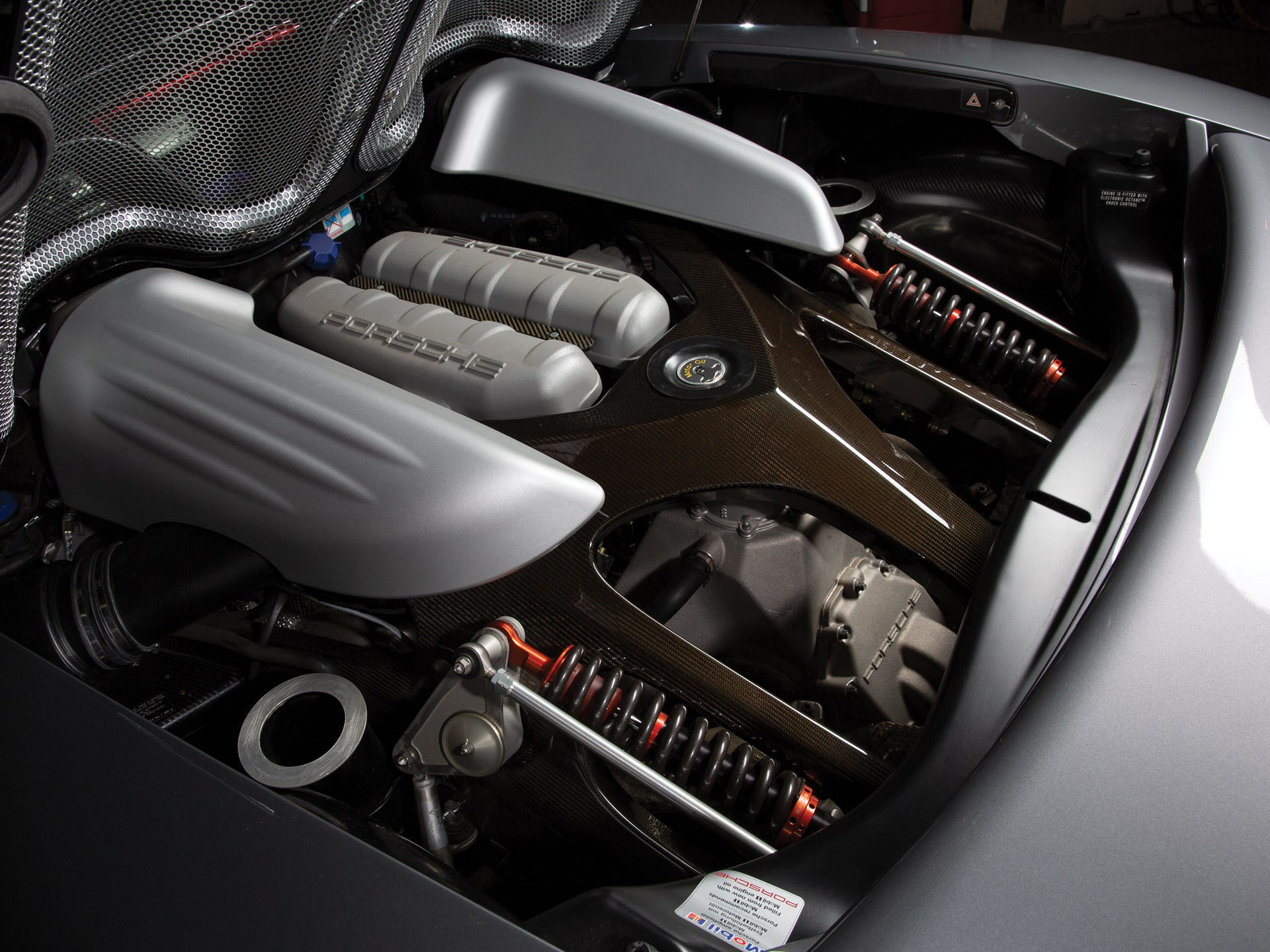 Take Your Pick Of Zuffenhausen’s Hypercars At RM Sotheby’s Porsche Auction