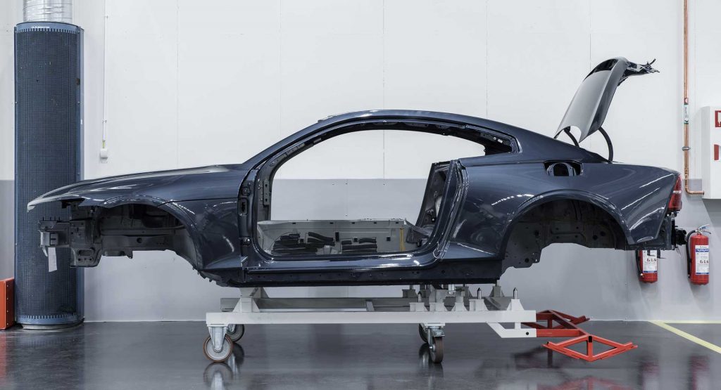  Polestar 1 Production Has Officially Started In Sweden, See How It’s Built