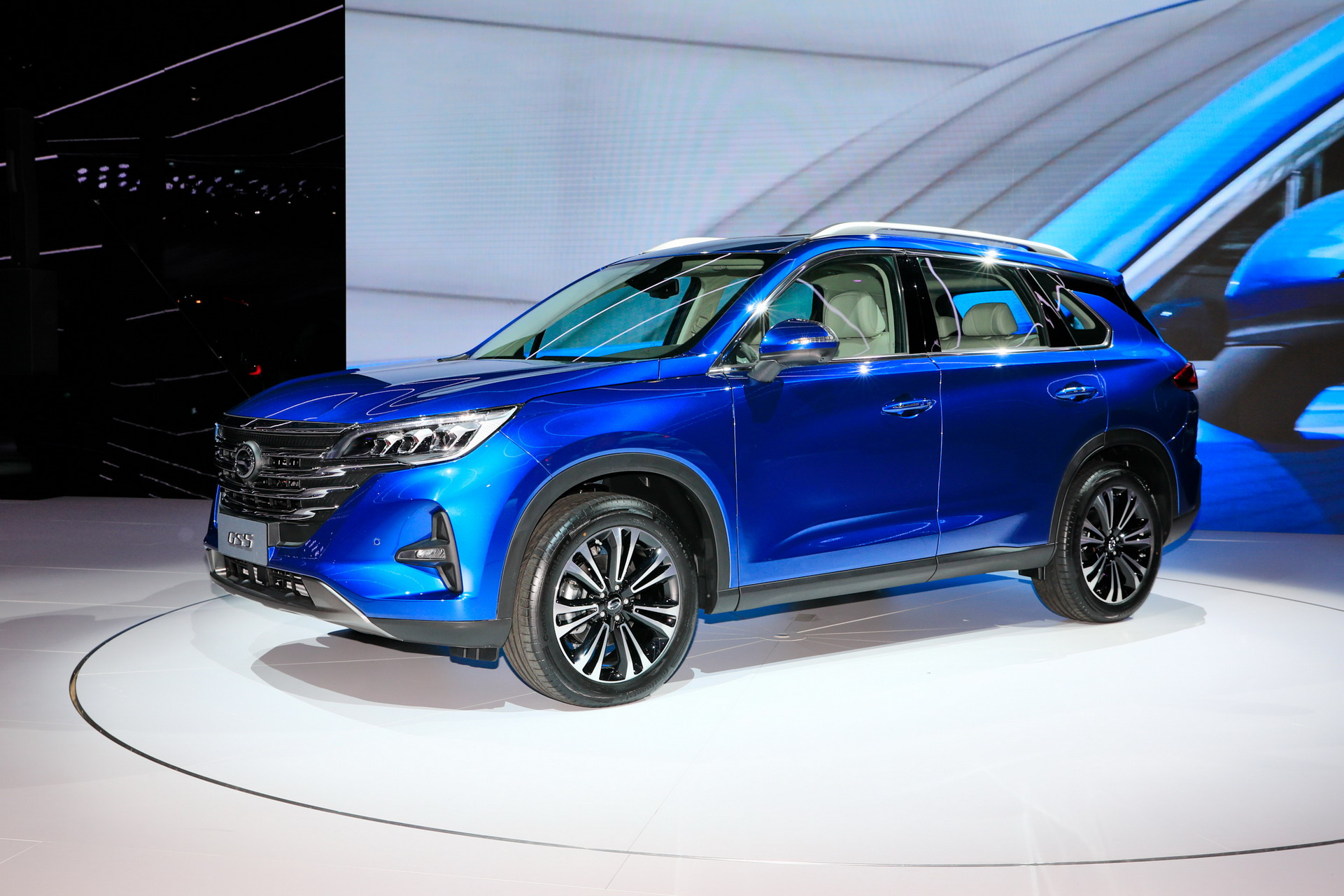 GAC 10 2018 Paris Auto Show Gallery: GAC