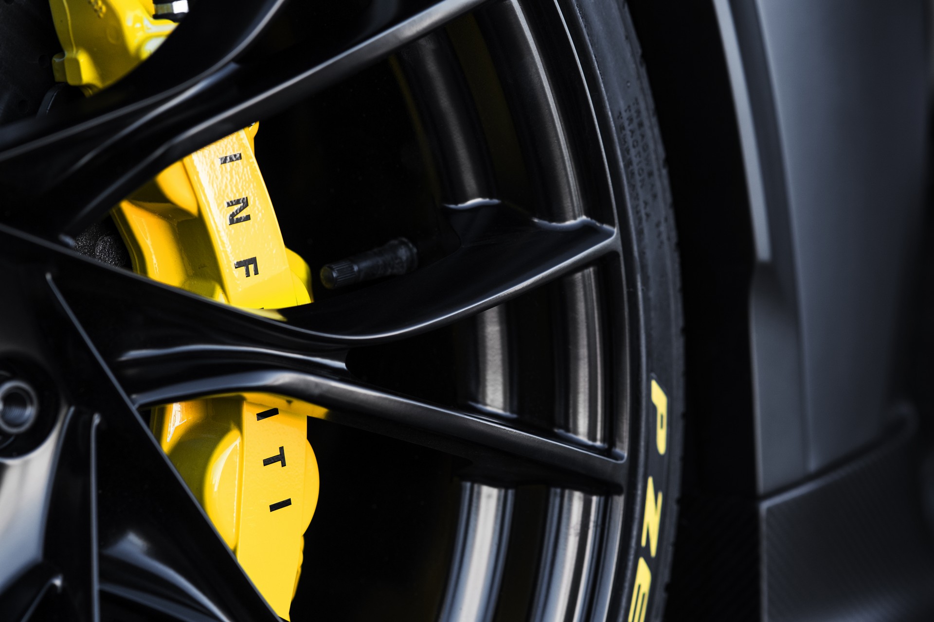 Infiniti Project Black S Concept-56 Infiniti Project Black S Concept With F1 Hybrid Tech Has The Power Go After M4, RS5