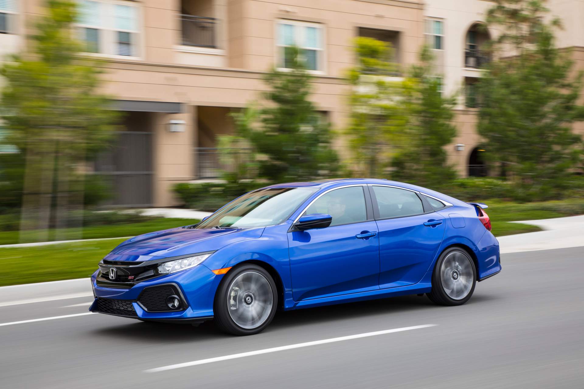 2019 Honda Civic Si Sedan 2019 Honda Civic Si Models Bring Minor Updates And $200 Price Hike