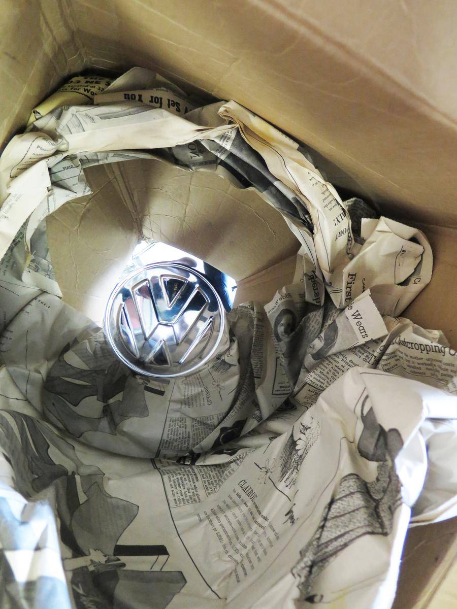 VW-Beetle-23-Miles-25 This 23-Mile Volkswagen Beetle Has A Crazy $1 Million Asking Price