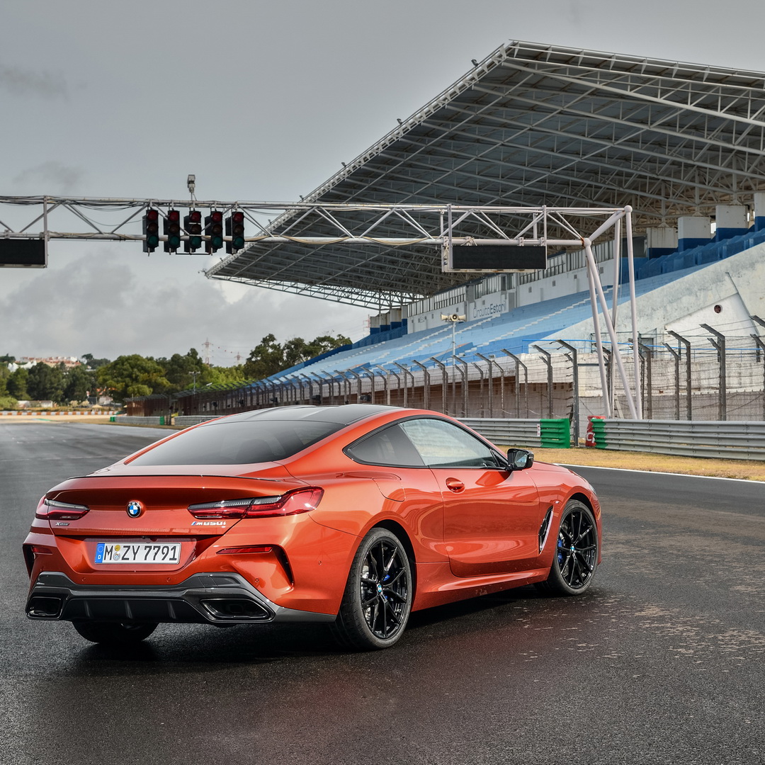 2019 bmw 8-series coupe 176 Get A Heavy Dose Of BMW’s New 8-Series Coupe In 282 Images, 7 Videos