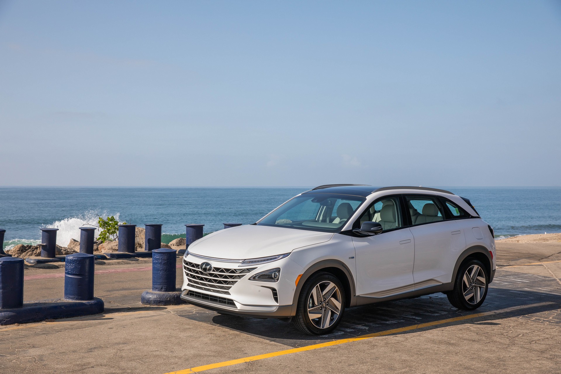 2019 Hyundai NEXO-2 2019 Hyundai Nexo Features 380 Miles Of Range And New Safety Tech