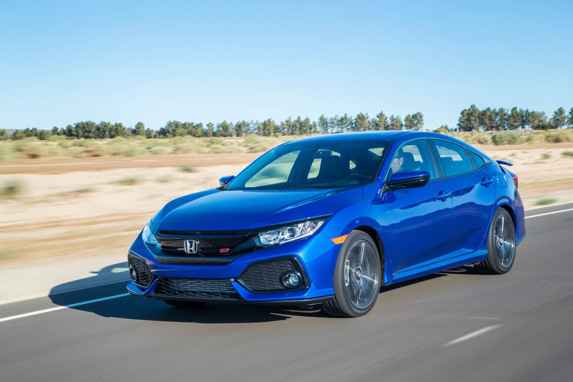 2019 Honda Civic Si Sedan 2019 Honda Civic Si Models Bring Minor Updates And $200 Price Hike