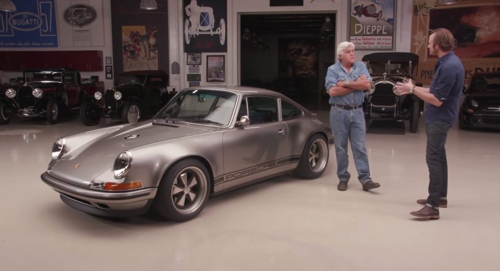  Singer’s 100th 911 Is Lunar Silver-Finished Porsche Perfection
