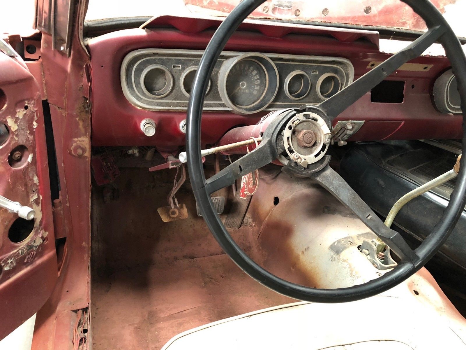 1965 ford mustang restomod ebay 15 1965 Mustang Fastback Should Make For An Interesting Project Car