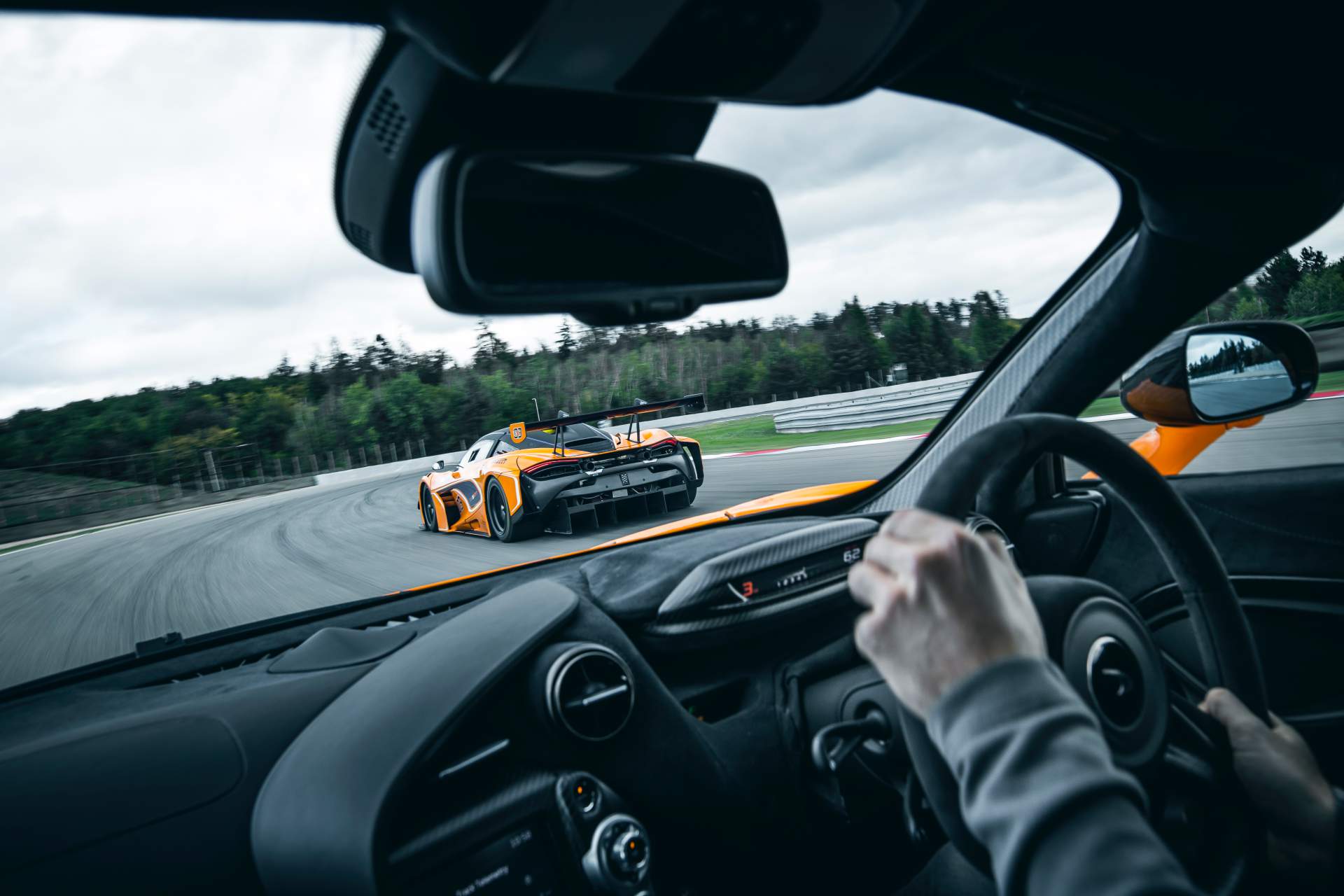 Mclaren 720s GT3 Testing - Brno America’s 2019 McLaren 720S Track Pack Priced At $332,770