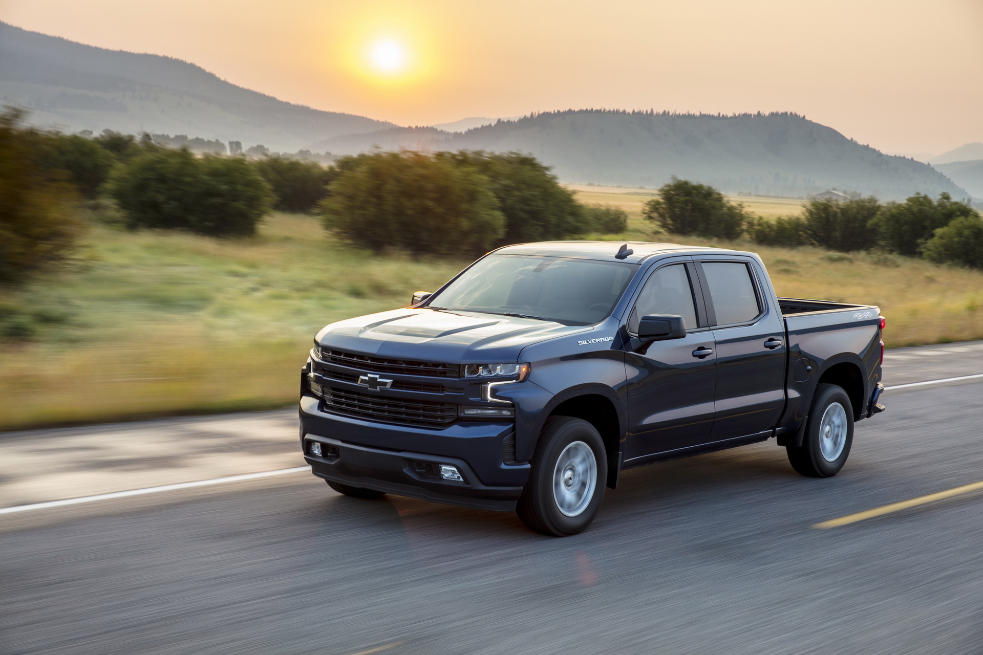 2019 chevy silverado new turbo engine 5 2019 Chevy Silverado Gains All-New 310 HP 2.7L Turbo-Four, Replaces 4.3L V6