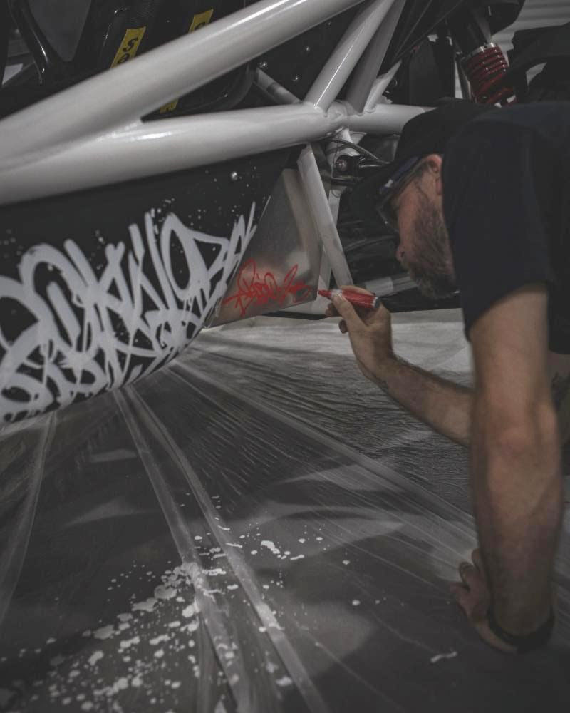 ariel-nomad-bisco-smith-art-car-03 Ariel Nomad Seems Like The Most Unlikely Art Car