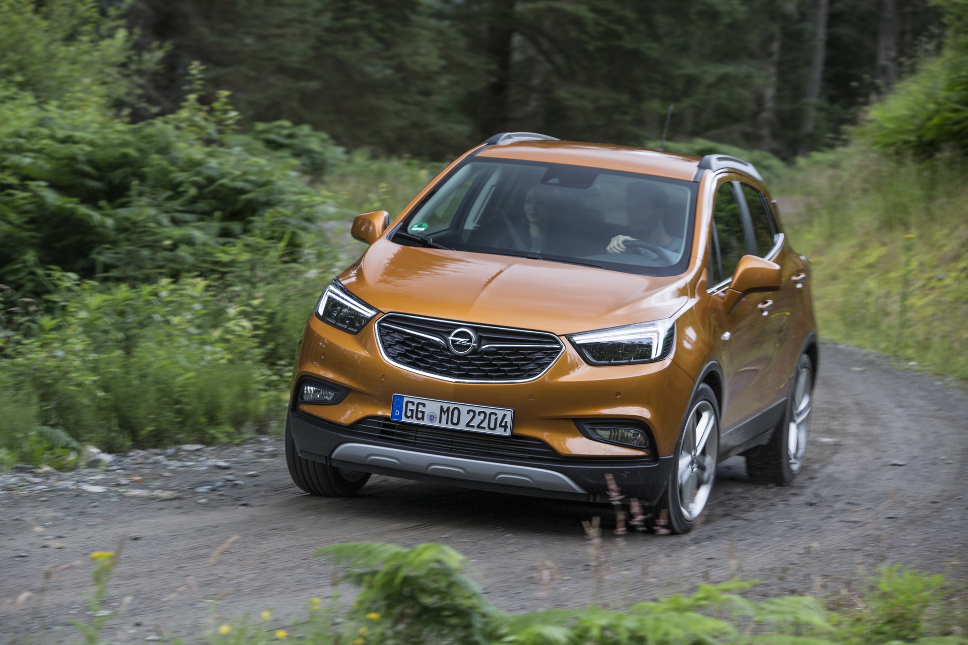 Opel-Mokka-X-1 Opel Offers Trade-In Incentives Of Up To 8,000 Euros For Older Diesels