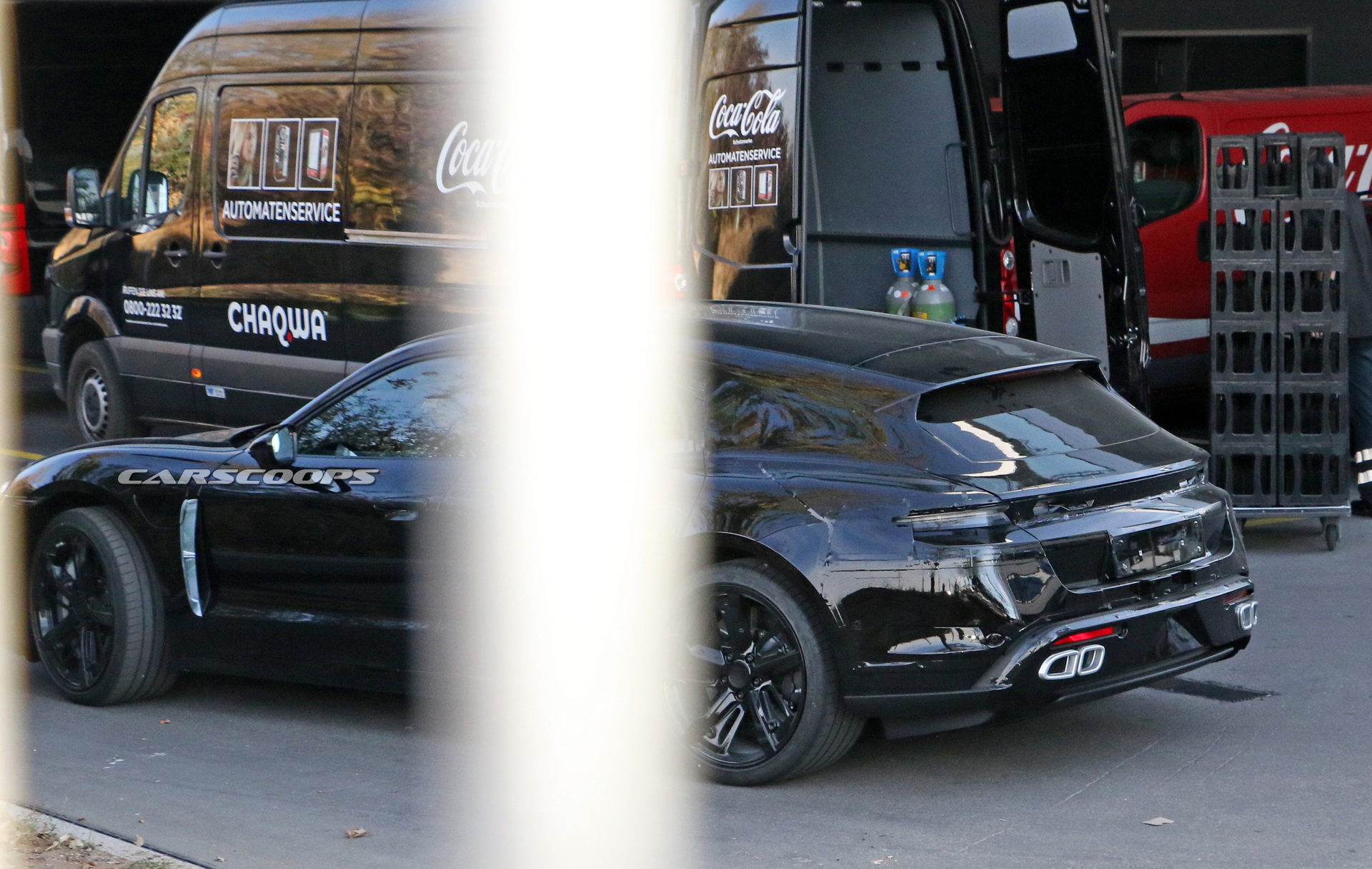 porsche taycan sport turismo spy 8 Huh? Top Porsche Taycan Said To Be Called The Turbo, Feature Zero Turbos