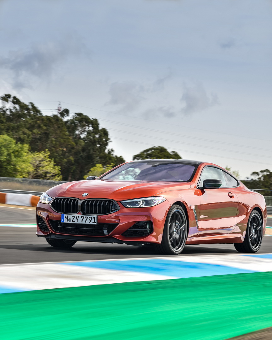 2019 bmw 8-series coupe 142 Get A Heavy Dose Of BMW’s New 8-Series Coupe In 282 Images, 7 Videos