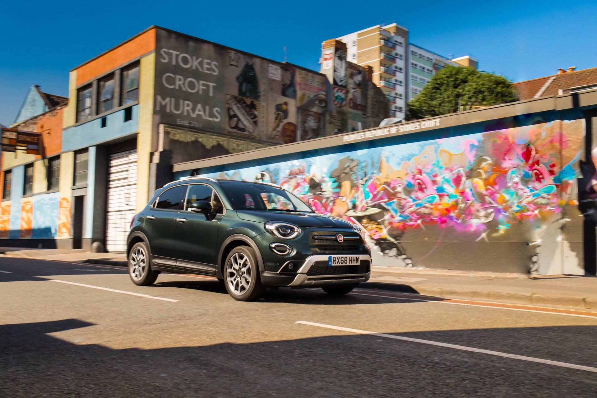 2019 fiat 500x uk pricing specs 1 Refreshed Fiat 500X On Sale In The UK From £16,995