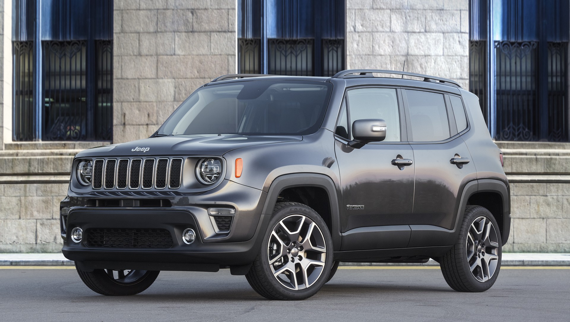2019-Jeep-Renegade -7 2019 Jeep Renegade Gets All-New Turbocharged 1.3-Liter Engine In US