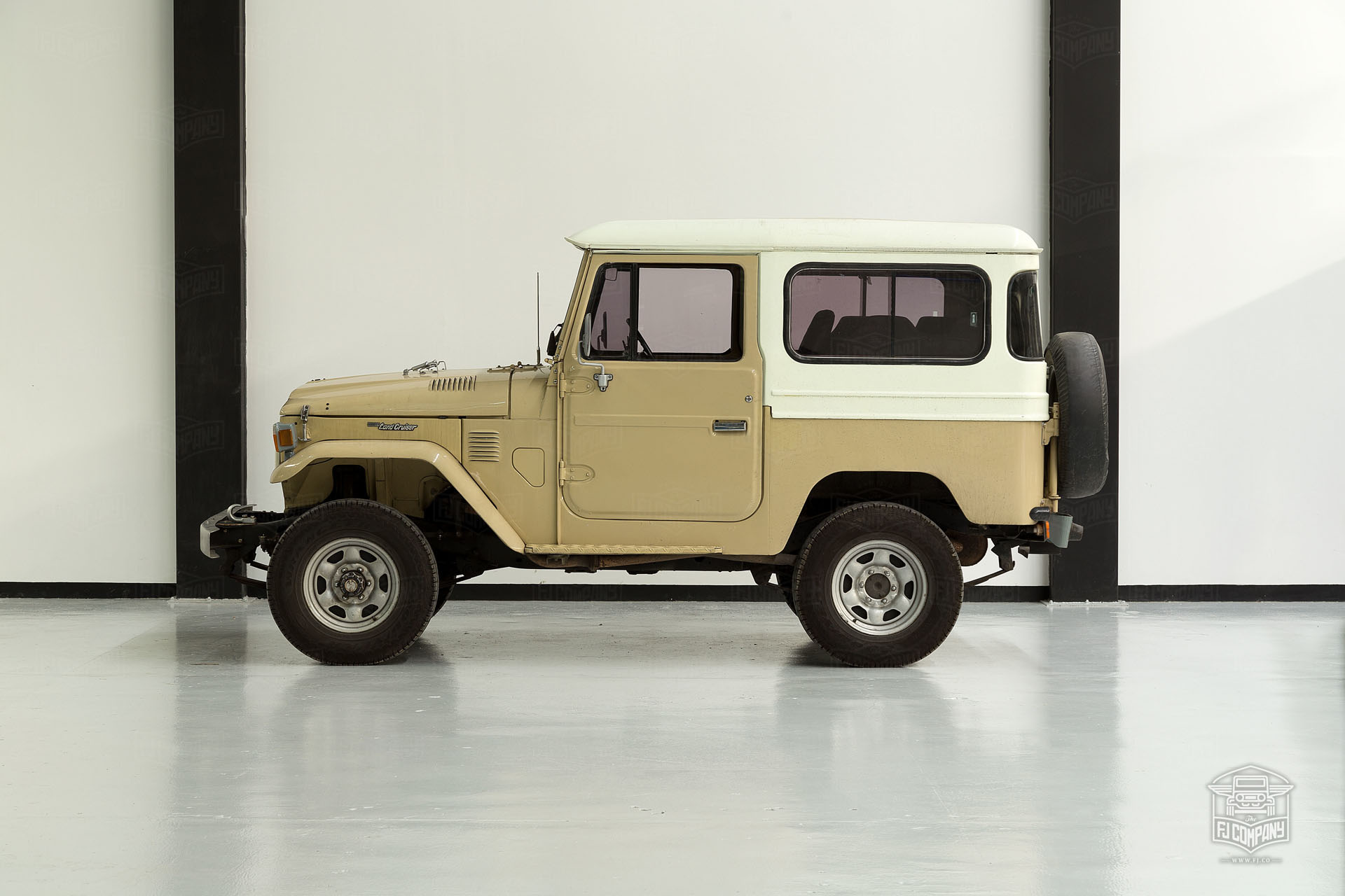 FJ-Company-1982-Toyota-Land-Cruiser-Cadet-Blue-21 The FJ Company’s Latest Looks Ready To Storm Some Distant Beach