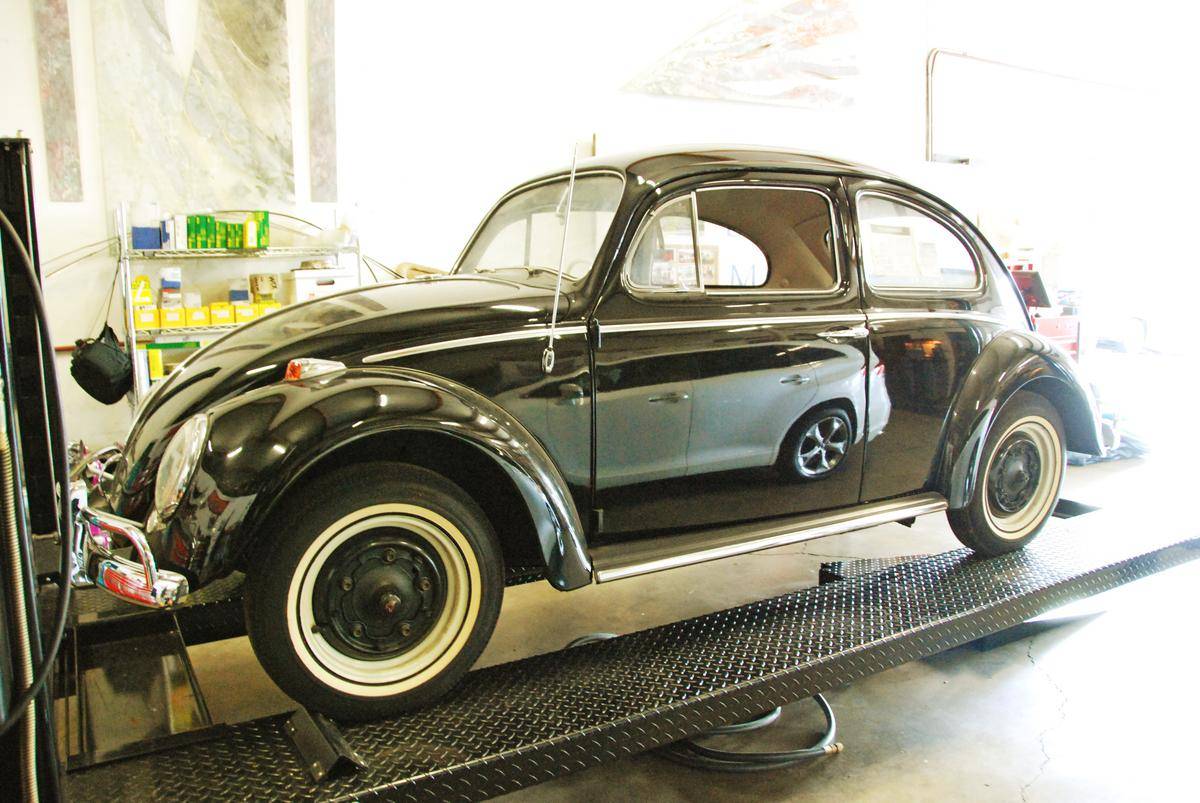 VW-Beetle-23-Miles-4 This 23-Mile Volkswagen Beetle Has A Crazy $1 Million Asking Price