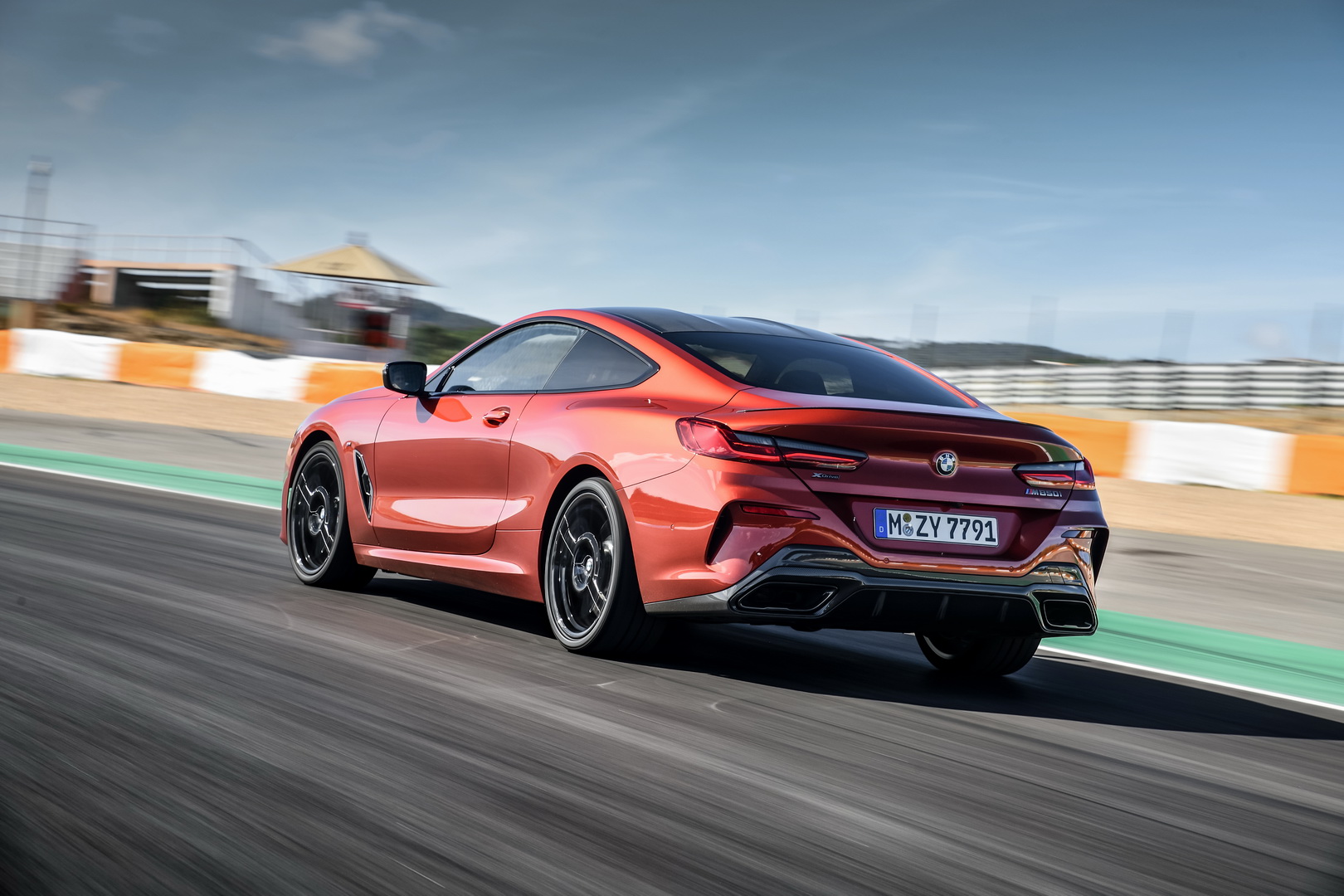 2019 bmw 8-series coupe 79 Get A Heavy Dose Of BMW’s New 8-Series Coupe In 282 Images, 7 Videos