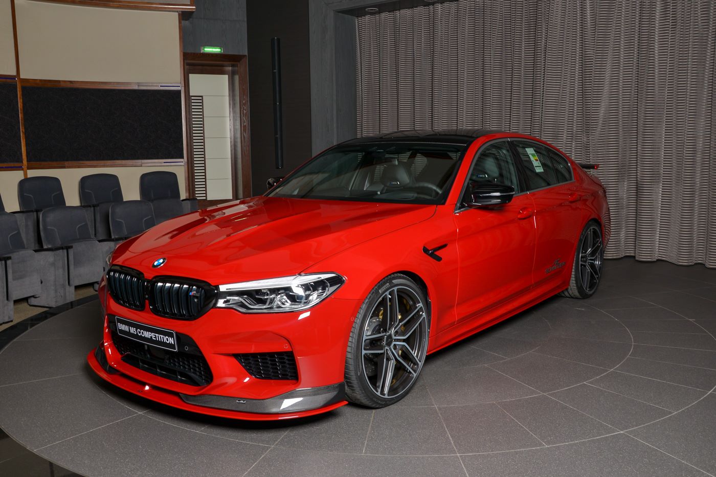 bmw m5 competition ac schnitzer 6 World’s First AC Schnitzer-Tuned BMW M5 Competition