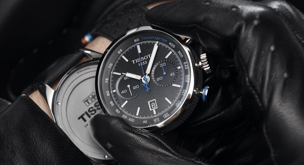  Keep Time On Alpine’s Revival With A Dedicated Tissot Timepiece