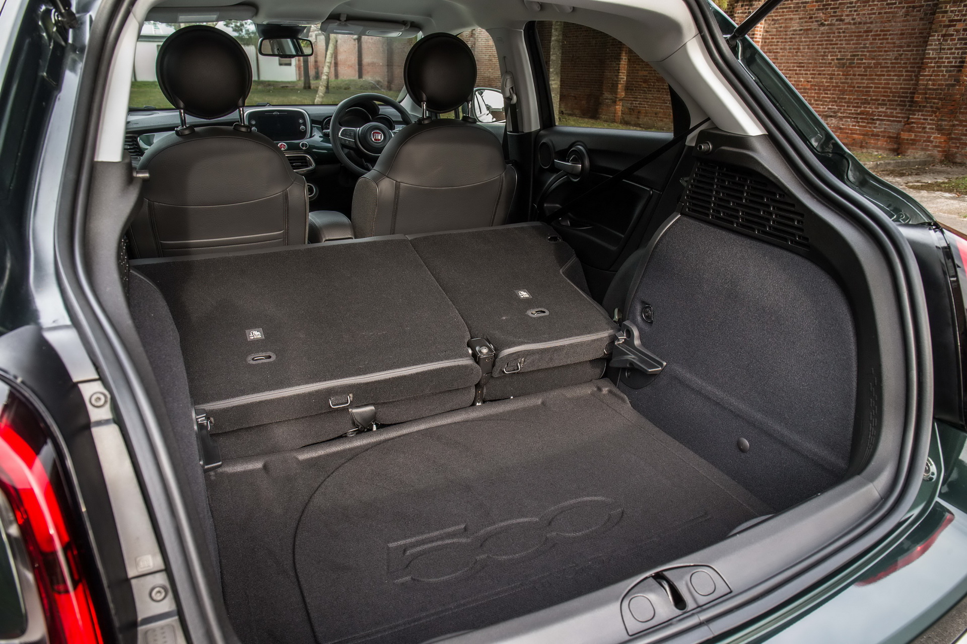 2019 fiat 500x uk pricing specs 63 Refreshed Fiat 500X On Sale In The UK From £16,995