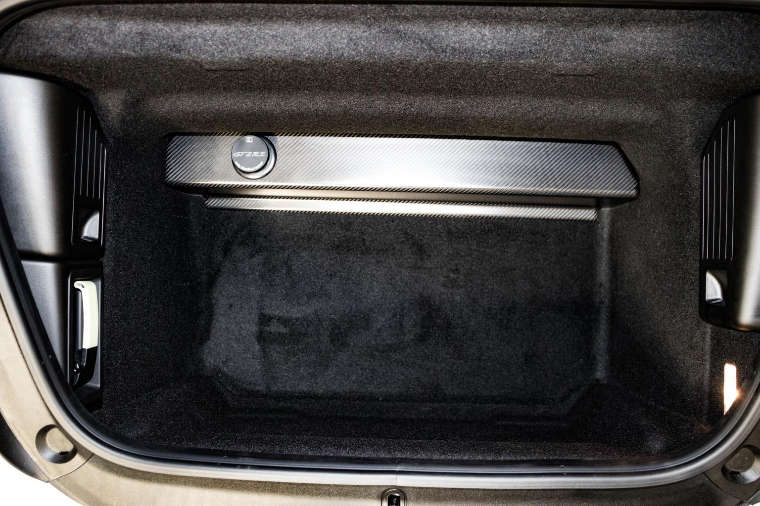 2018 porsche 911 gt2rs weissach auction bat 74 151-Mile Porsche 911 GT2 RS With Weissach Pack Is Auctioned Off